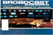 BRoaDcasT ift. 411 PICTURE PERFECT. one 8 Broadcast Engineering February 1983. The Lerro organization of Philadelphia is proud to have engineered and completely assembled "The Super