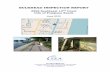 BULKHEAD INSPECTION REPORT - Pompano …pompanobeachfl.gov/assets/docs/db/purchasing/2012/w/w67/W-67-12...BULKHEAD INSPECTION REPORT ... bulkhead there is a brick paver walkway, 9’