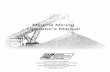 Mineral Mining Operator's Manual - Dept of Mines … Mining Operator's Manual Commonwealth of Virginia Department of Mines, Minerals and Energy Division of Mineral Mining 900 Natural