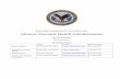 Altoona Veterans Health Administration - United States … ·  · 2016-01-27Information Security Officer ... Indiana and Huntingdon in Pennsylvania The system includes subsystem