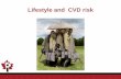 Lifestyle and CVD Risk reduction - Amazon S3 and CVD Risk ... The two Mediterranean-diet groups had good adherence to the intervention, ... Low-fat diet (control)