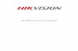 DS-7300 Series DVR User’s Manual - Hikvision USA Manual of DS...Hikvision USA, Inc. – Series DS-7300 User Manual 4 Configuring E -mail Settings 50 CHAPTER8 Camera Management 51