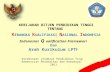 Kebijakan Ditjen Dikti tentang KKNI dan arah Arah Kurikulum …staff.uny.ac.id/sites/default/files/Dirjen Dikti... · PPT file · Web view · 2012-03-20KERANGKAKUALIFIKASI NASIONALINDONESIA.