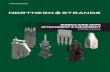 Mining Wire rope AttAchMent & equipMent catalogue 5 Open Spelter Sockets Sockets are used on a variety of mining rope applications, including hoist, balance, guide and sinking ropes.