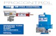 PROCONTROL€¦ ·  · 2016-11-032 ProControl the Company ProControl is an independent highly flexible versatile and professional company specializing in the manufacture and supply