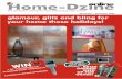Home-Dzine online ·  · 2009-11-05Home-Dzine It’s all about ... Newspaper Note: Protect your ﬂoors ... not being painted to avoid dabbing paint onto these walls. Home-Dzine