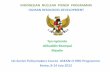 Tyn Ispiranto Alihuddin Sitompul Masdin 1st Senior Policymakers Course ASEAN+3 HRD ... ·  · 2017-08-07Tyn Ispiranto Alihuddin Sitompul Masdin ... Mini/Micro Hydro 0.45 GW 0.45