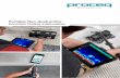 Portable Non-Destructive Concrete Testing Instruments · 2 Proceq is a global leader in the development of portable, non-destructive concrete testing solutions that enable users to