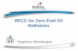 RFCC for Zero Fuel Oil Refineries · 2 African Oil Products Market Residue FCC for Zero Fuel Oil Production Agenda Axens - RFCC for Zero Fuel Oil Refineries - ARA Week 2014