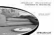iRobot Roomba - iRobot Vacuum Cleaning, Mopping & … · Cleaning Pattern Roomba is a robot that cleans differently than the way most people clean their floors. Roomba uses iRobot’s
