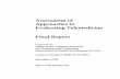 Assessment of Approaches to Evaluating … of Approaches to Evaluating Telemedicine Final Report Prepared for: Office of the Assistant Secretary for Planning and Evaluation, Department