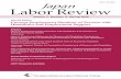 Japan Labor Review - jil.go.jp · Japan Labor Review Volume 7, Number 2, Spring 2010 CONTENTS Current Employment Situation of Persons with Disabilities ... Using some successful cases,