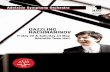DAZZLING RACHMANINOV - Adelaide Symphony … · DAZZLING RACHMANINOV Masters 3 ... Sergei Rachmaninoff is one of the greatest ... 1990 and began to play the piano at the age of five.