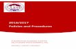 2016/2017 Policies and Procedures - Philadelphia … · 2016/2017 Policies and Procedures PHILADELPHIA ALUMNAE CHAPTER ... incurred by the organization upon receiving a completed