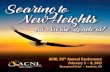 Soaring to New Heights - ACNL acnl exhibitor packet.pdf · Soaring to New Heights Soaring to New Heights As Nurse Leaders ... For first time exhibitors ... 309 Shiftwise – 219