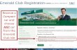 Emerald Club Registration - Florida Atlantic University · Emerald Club Registration 1 2 ... Choose your rewards — choose Free Rental Days or your favorite ... You will automatically