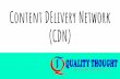 Content DElivery Network (CDN) - Best devops training ... · What is CDN Definition:- A content delivery network or content distribution network (CDN) is a globally distributed network