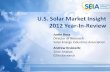 U.S. Solar Market Insight 2012 Year-In-Revieweo2.commpartners.com/users/seia/downloads/2012_Q4-YIR_SMI_Webinar...Solar Market Insight: 2012 Year-In-Review ... • The current CSP pipeline