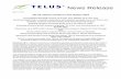 TELUS reports results for first quarter 2016about.telus.com/servlet/JiveServlet/previewBody/6043-102-1-6689... · TELUS reports results for first quarter 2016 ... further analysis