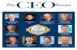 The Monthly Publication by CEOs for CEOs ... - 30, 2017The Monthly Publication by CEOs for CEOs $19.95 ... the top 10,000 CEOs in America ... HAIR RESTORATION FOR MEN AND WOMEN