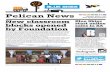 Pelican News - Blue Skies | Quality Prepared Fruit and ... · Pelican News October 2016 | #127 ... , office and store for Panpanso Primary School located ... our operation was used