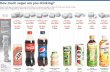 Seven beverage manufacturers have committed to a … Less Sugar (125ml) Milo (240ml) Pepsi (500ml) Jasmine Green Tea (500ml) Chrysanthemum Tea (500ml) A little more than 2 teaspoons