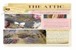 2011 April 29 Newsletter - Attic Needlework in Mesa, Arizona€¦ · presentation. Barbara is a renowned sampler expert, and we are ... on the Mary Atwood sampler, the second-oldest