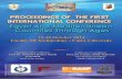 Proceedings Of The First International - Fayoumfayoum.edu.eg/Archaeology/Restoration/pdf/DrAbdel-rahman6.pdfProceedings Of The First International Conference ... • Venice I. Attia