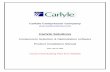 Compressor Selection & Optimization software Product ...web.mit.edu/parmstr/Public/hvac/compressor/Carlyle/CarWin/Carlyle... · Carlyle Compressor Company Carlyle Solutions Compressor