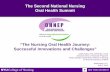 “The Nursing Oral Health Journey: Successful Innovations ...ohnep.org/sites/ohnep/files/summit/Haber.pdf · “The Nursing Oral Health Journey: Successful Innovations and Challenges