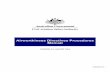 Airworthiness Directives Procedures Manual - Civil … ·  · 2015-07-20Airworthiness Directives Procedures Manual ... 2.2.1 ICAO Obligation ... continuing airworthiness to address