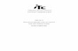 THE ITC™S FINANCIAL REPORT AND ACCOUNTS FOR … · Williamson incorporated their audit business in a wholly owned limited ... THE ITC™S FINANCIAL REPORT AND ACCOUNTS FOR THE PERIOD