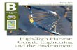 High-Tech Harvest: Genetic Engineering and the … Harvest: Genetic Engineering and the Environment California Education and the Environment Initiative Visual Aids Biology Standard
