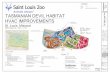 TASMANIAN DEVIL HABITAT HVAC IMPROVEMENTS mechanical, plumbing, ... hvac improvements zoo map no scale issued for bid date: may 16, 2017 location of project ... piping. 2 split system