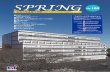 new building SPRING - 日本大学生産工学部 日本大学生産工学部 2014年3月20日発行 SPRING No.102 （日本大学生産工学部だより） 平成26年3月20日発行