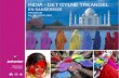 EN SANSEREISE - Jomfrureiser - Gruppereiser for jenter å komme tett innpå Indisk dagligliv, spise hjemmelaget mat, oppleve og delta i fargefestivalen, diskutere, prøve klær, sminke
