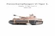 Panzerkampfwagen VI Tiger 1. - Guerre 40...guerre40.e-monsite.com/medias/files/panzerkampfwagen-vi...Pzkpfw. VI Tiger Ausf. H SdKfz.181 Généralité : Le char Tigre 1 a été un des