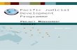 Project Management Toolkit - Federal Court of Australia · Web viewPacific Judicial Development Programme Project Management Toolkit Pacific Judicial Development Programme Project