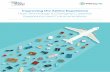 Improving the Airline Experience How Technology Is ... · Improving the Airline Experience How Technology Is Changing Customer Experiences and Communications. ... new innovative services
