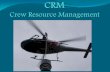 CRM Crew Resource Management - NZSARnzsar.govt.nz/Portals/4/Resources/Workshop Material/Ho… ·  · 2013-08-14management (CRM) is a procedure and training system in systems where