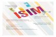 ISIM 2012 Program Letter Size - Improvised Music · Mulgrew Miller WyldLyfe Robert Dick & Tom Buckner Karl Berger with the University of Michigan Creative Arts Orchestra ... ISIM