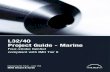 L32/40 Project Guide - Marine - Abato Motoren€¦ · L32/40 Project Guide - Marine ... Resilient mounting of generating sets B 20 01 3 1655281-3.4 ... L23/30H1 L16/24 L27/38/ L27/38