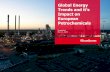 Trends and it’s - Platts · Trends and it’s Impact on European ... 2010 15 20 2025 120 100 0 2.4 ... Asia uses large amounts of fuel oil for power and heat, ...