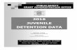 2016 JUVENILE DETENTION DATA - Rhode Islandpsga.ri.gov/documents/sac/juvenile/detentionsummaries/2016/2016... · specifically by the Juvenile Justice Specialist. The Act requires