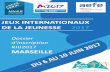 MARSEILLE - epsasiepacifique.files.wordpress.com Marseille Provence Capitale Européenne du Sport, région PACA, département des Bouches du Rhône, académie d’Aix-Marseille 5.