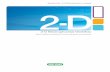 2-D Electrophoresis Workflow - Bio-Rad Laboratories Products Bio-Rad’s 2-D Electrophoresis Workflow Sample Preparation 1 1st Dimension 2 Electrophoresis For speed, reliability, and