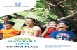 MAKING SUSTAINABLE LIVING - Hindustan Unilever Making Sustainable Living Commonplace 06 Principle 1: Ethics, Transparency and Accountability 07 Principle 2: ... 4 Ashadaan (iii) Mumbai