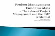 Sam Sena, PMP ISACA Bermuda Chapter Sena, PMP ISACA Bermuda Chapter ... Units during each 3-year CCR cycle. ... PMP –Project Management Professional ...