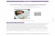 PEDIATRIC PAIN MANAGEMENT - ariseproject.comariseproject.com/.../2017/01/Pediatric-Pain_Simulation_Nursing_L3A.pdf• Apply principles of family dynamics to nursing care NURSING HEALTH