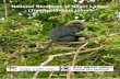 Nilgiri Langur: Biology and Status - Central Zoo …cza.nic.in/Nilgiri Langur studbook.pdf2 Table 1: Biological attributes of Nilgiri Langur Attributes Male Female Head and Body length